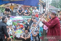 Pemerintah Bangka Barat faslitasi Pesta Adat Dusun Belar