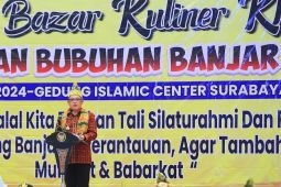 Pj Gubernur tegaskan toleransi sebagai modal bangun perekonomian Jatim