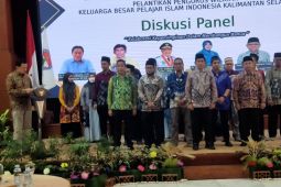 Gubernur Kalsel: Generasi Emas Indonesia harus libatkan seluruh pihak