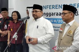 Menag: Layanan untuk jamaah calon haji dipersiapkan secara detail