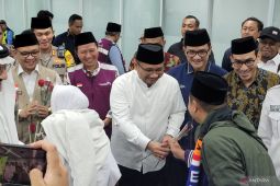 Menag ingatkan jamaah calon haji fokus beribadah di Tanah Suci