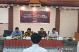 Jumlah pendaftar calon PPS Mukomuko tidak mencapai target