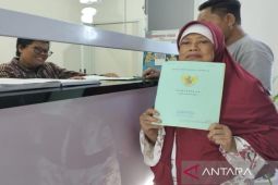 Warga apresiasi "Pelataran" Kementerian ATR/BPN