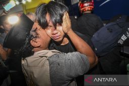 32 korban luka kecelakaan Subang dibawa ke RS Depok