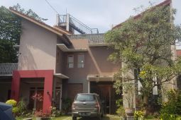 Rumah  "Pemanenan Air Hujan"  jadi solusi banjir perkotaan