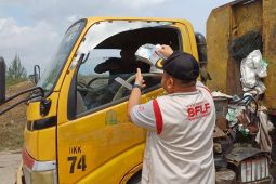 BFLF bagikan ratusan paket kebersihan tingkatkan kesadaran hidup bersih