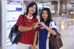 Usai Piala Uber, Ester dan Komang Ayu ingin juara di Thailand Open
