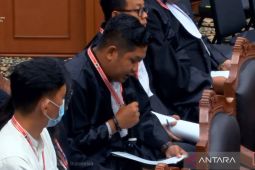 KPU bantah adanya perpindahan suara PPP ke Partai Garuda