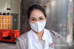 Hampir 100 pertanyaan untuk Windy Idol terkait kasus TPPU