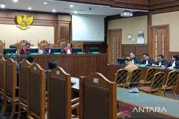 Penasihat Hukum Gazalba Saleh nilai dakwaan KPK tidak lengkap dan cermat