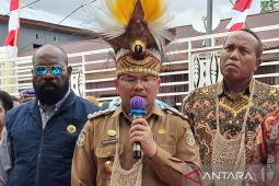 Anggaran beasiswa mahasiswa S1 dan S2 dari Kabupaten Puncak naik