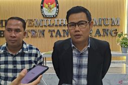 KPU Tangerang: Hanya satu calon independen yang daftar