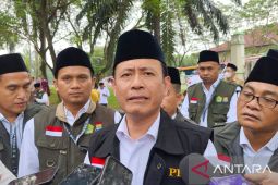 Kemenag harap asrama haji Tangerang bisa untuk keberangkatan