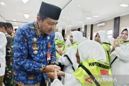 Pemkab Kobar komitmen berikan layanan terbaik kepada calon haji
