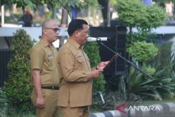 Pj Sekda Bogor soroti kinerja DPUPR lamban serap anggaran