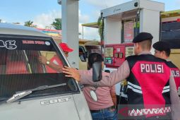 Polres Aceh Barat antisipasi penyalahgunaan BBM subsidi di SPBU