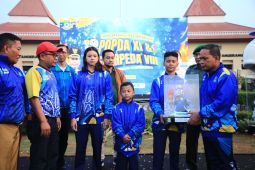 Pemkot Tangerang libatkan 532 orang di Popda XI Banten