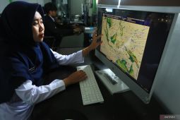 Waspada, tiga daerah berstatus siaga dampak cuaca ekstrem