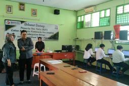 Bawaslu Kabupaten Blitar lakukan tes tulis calon panwas kecamatan