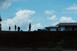 Hunian tetap bagi korban banjir bandang