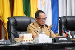 Tito minta Pemda monitor inflasi yang capai 3 persen yoy