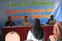 PNM beri pelatihan bagi klaster makanan dan minuman tradisional