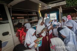 BPS: IPM Provinsi Banten capai poin tertinggi 76,35 persen di 2024