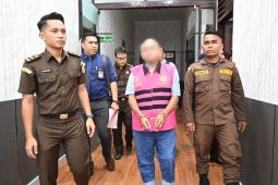 Kejari tetapkan Kadiskop UKM  Padangsidimpuan tersangka korupsi