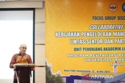 ULM bangun kolaborasi kelola mangrove berkelanjutan