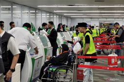 Kemenag tegaskan hanya visa haji yang dapat digunakan pada ibadah haji di Makkah