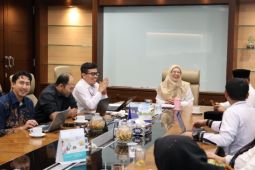 Kemenag dampingi UINSU perkuat kelembagaan