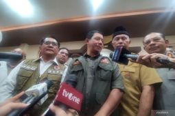 BNPB umumkan status tanggap darurat 14 hari di Sumatera Barat