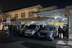 Kecelakaan di jalur ke Gunung Bromo, empat orang meninggal