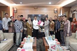Pemprov Kaltim kembangkan usaha kecil melalui  Progam UKM Naik haji