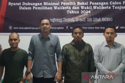 Pilkada Tanjung Balai nihil calon jalur perseorangan