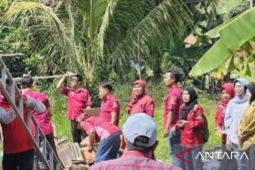 Peksos PKH Pamekasan diterjunkan bantu perbaiki RTLH