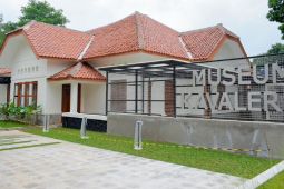 Pemerintah selesaikan merenovasi Museum Kavaleri di Bandung