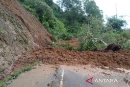 Rentetan getaran gempa di Sumbar perbesar kerawanan longsor