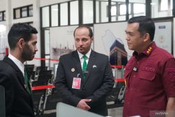 Imigrasi: Implementasi Makkah Route Pemberangkatan JCH di tiga Bandara