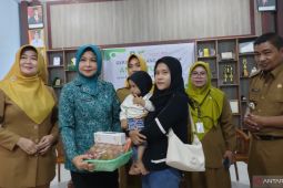 Kubu Raya meminta PKK dan Dasawisma aktif kirim data berat badan anak