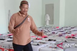 Info Haji 2024 - 286 calon haji Bangka siap masuk asrama