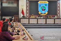 Kemenag: Pesparawi Papua Barat jadi momentum perekat kerukunan umat