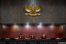 MK tolak gugatan sengketa Pileg PDIP karena dinilai tak konsisten