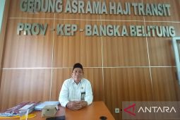 Info Haji 2024 - Empat calon haji Babel batal berangkat ke Tanah Suci