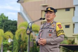 Polda Aceh ingatkan personel bersiap amankan PON 2024