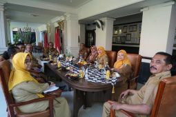Inspektorat Pemprov Jatim gelar EPPD terhadap LPPD Pemkot Madiun