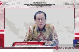 OJK: Sebanyak 43 BPR/S telah lakukan konsolidasi hingga Maret 2024