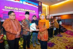 Diskusi kebangsaan, Unair paparkan gagasan menuju Indonesia Maju 2034