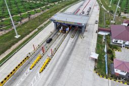 Hutama Karya operasikan  ruas Tol Lima Puluh-Kisaran mulai 15 Mei 2024