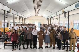 Pemprov Papua Tengah mulai rekrut tim Paskibraka 2024